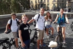 Rome: E-Bicycle Tour