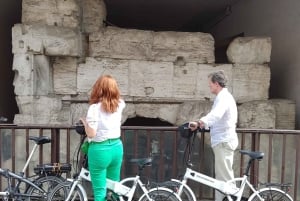 Rome: E-Bicycle Tour