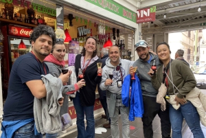 Rome E-Bike Tour: Ultimate Street Food and Market Feast