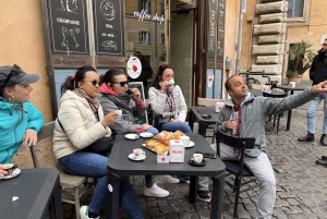 Rome E-Bike Tour: Ultimate Street Food and Market Feast