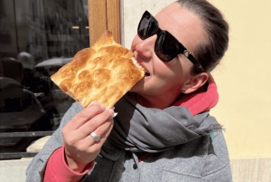 Rome E-Bike Tour: Ultimate Street Food and Market Feast