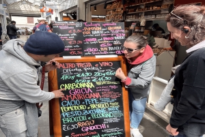 Rome E-Bike Tour: Ultimate Street Food and Market Feast