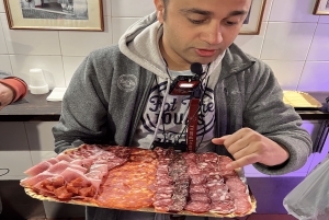 Rome E-Bike Tour: Ultimate Street Food and Market Feast