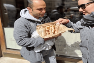 Rome E-Bike Tour: Ultimate Street Food and Market Feast