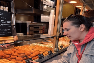 Rome E-Bike Tour: Ultimate Street Food and Market Feast