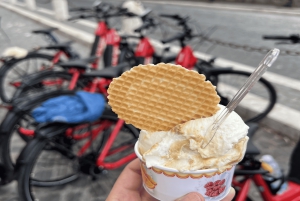 Rome E-Bike Tour: Ultimate Street Food and Market Feast