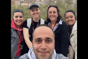 Rome E-Bike Tour: Ultimate Street Food and Market Feast