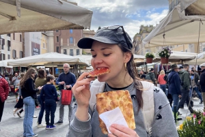 Rome E-Bike Tour: Ultimate Street Food and Market Feast