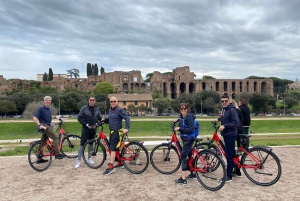 Rome E-Bike Tour: Ultimate Street Food and Market Feast
