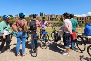 ¡Recorre Roma en bici eléctrica con un lugareño! Atracciones principales y joyas ocultas