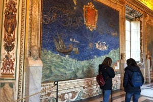 Rome: Early-Morning Small-Group Vatican Museums Tour