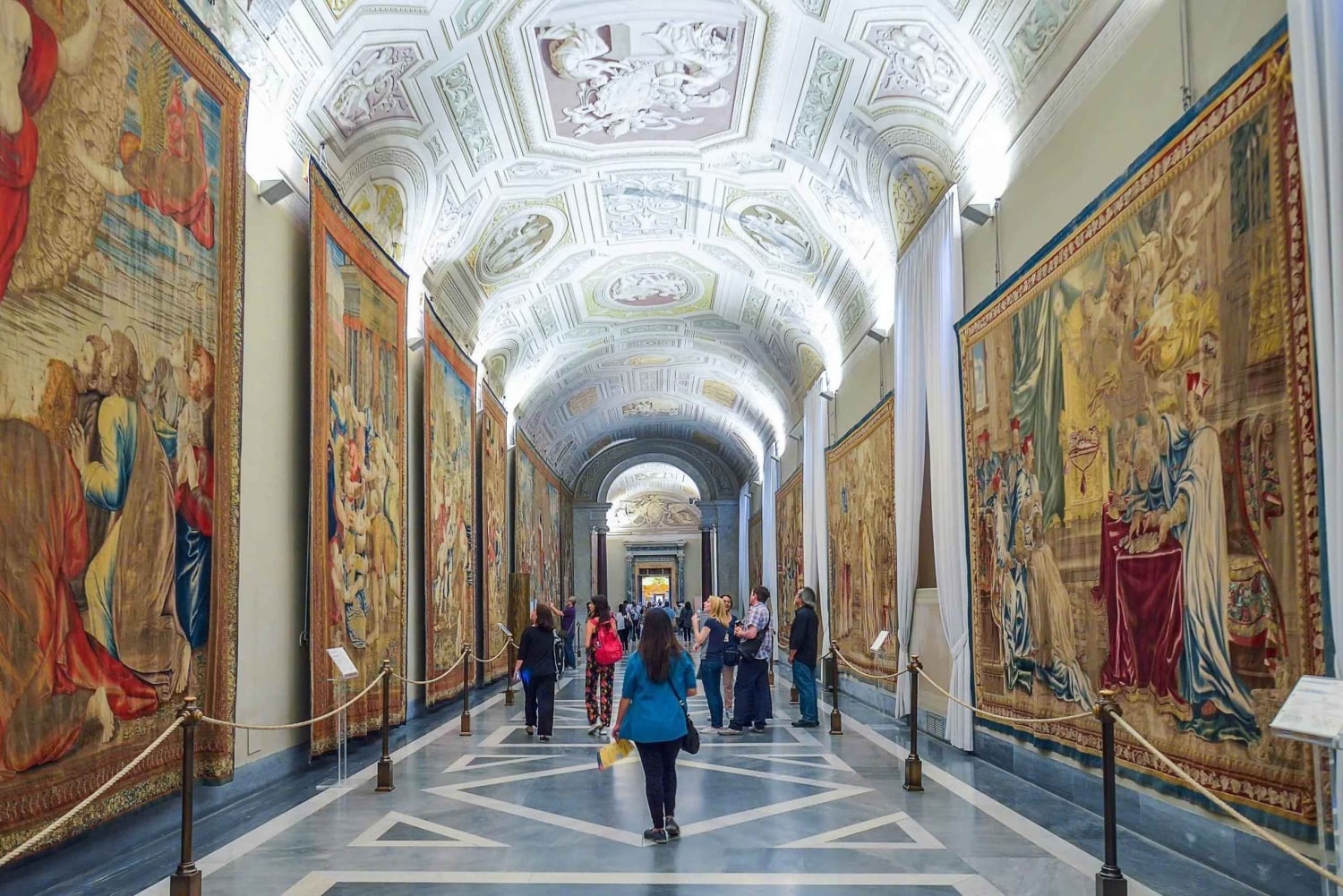 Roma: tour dei Musei Vaticani e della Cappella Sistina con ingresso anticipato