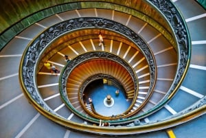 Rome: Early-Entry Vatican Museums & Sistine Chapel Tour