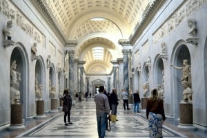 Rome: Early-Entry Vatican Museums & Sistine Chapel Tour