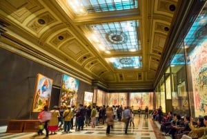 Roma: tour dei Musei Vaticani e della Cappella Sistina con ingresso anticipato