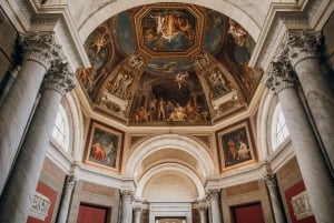 Rome: Early-Morning Vatican Museums and Sistine Chapel Tour