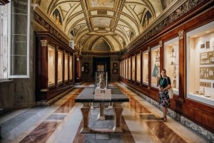 Rome: Early-Morning Vatican Museums and Sistine Chapel Tour