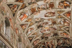 Rome: Early-Morning Vatican Museums and Sistine Chapel Tour