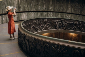 Roma: Tidlig morgen omvisning i Vatikanmuseene og Det sixtinske kapell