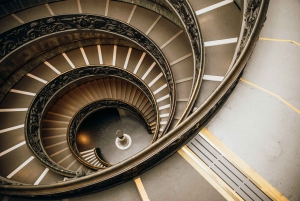 Roma: Tidlig morgen omvisning i Vatikanmuseene og Det sixtinske kapell