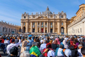 Rome: Early Morning Vatican Tour with Sistine Chapel
