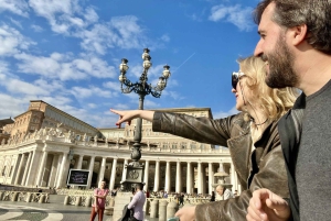 Rome: Early Morning Vatican Tour with Sistine Chapel