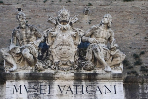 Rome: Early Morning Vatican Tour with Sistine Chapel