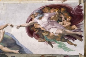 Rome: Early Morning Vatican Tour with Sistine Chapel