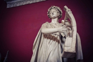 Rome: Early Morning Vatican Tour with Sistine Chapel
