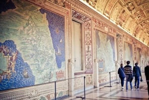 Rome: Early Morning Vatican Tour with Sistine Chapel