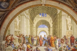 Rome: Early Morning Vatican Tour with Sistine Chapel
