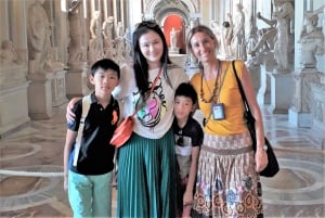 Rome: Early Morning Vatican Tour with Sistine Chapel