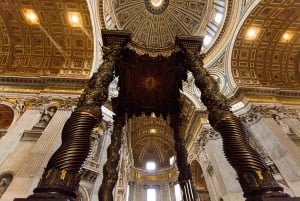 Rome: Early Morning Vatican Tour with Sistine Chapel