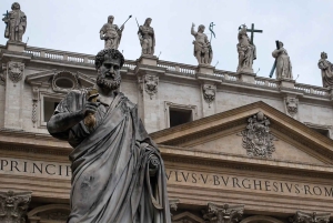 Rome: Early Morning Vatican Tour with Sistine Chapel