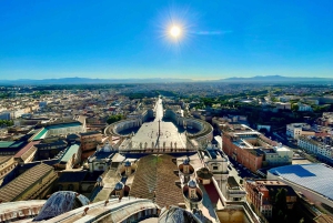 Rome: Early Morning Vatican Tour with Sistine Chapel