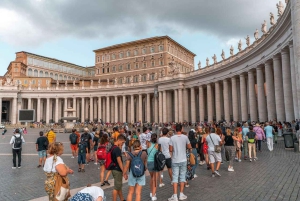 Rome: Early Morning Vatican Tour with Sistine Chapel
