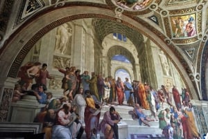 Rome: Early Morning Vatican Tour with Sistine Chapel