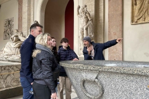 Rome: Early Morning Vatican Tour with Sistine Chapel