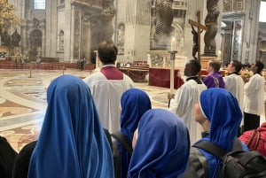 Rome: Early Morning Vatican Tour with Sistine Chapel