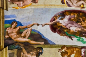 Rome: Vatican, Sistine Chapel & St Peter’s Basilica Tour