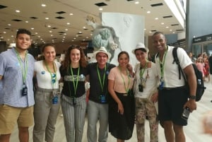 Rome: Vatican, Sistine Chapel & St Peter’s Basilica Tour