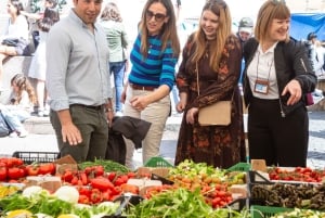 Rooma: Syö kuin roomalainen Ghetto & Campo de' Fiori -ruokakierros