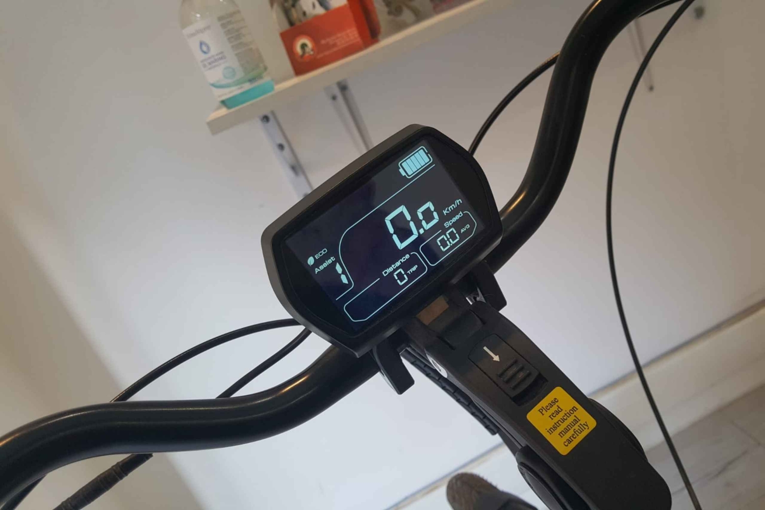 Roma: Elsykkelutleie