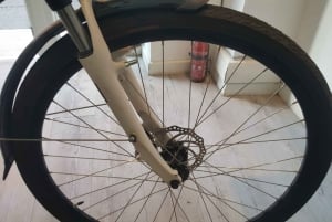 Rooma: Sähköpyörien vuokrauspalvelu