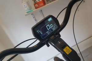 Rooma: Sähköpyörien vuokrauspalvelu