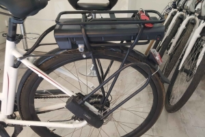 Roma: Elsykkelutleie