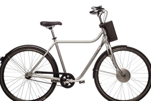 Roma: Elsykkelutleie