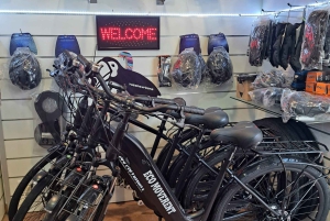 Rome: Electric Bike Rental