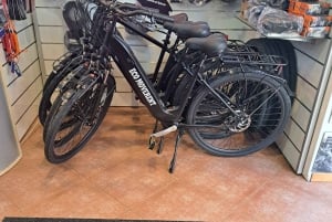 Rome: Electric Bike Rental