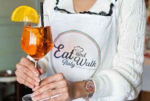 Rome: Enjoy Spritz and Pasta Making in Piazza Navona